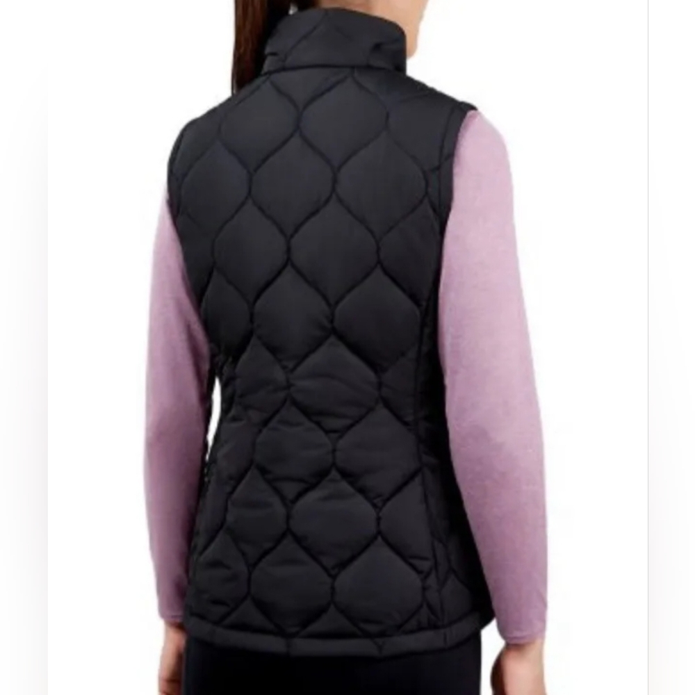 Free Country Freecycle Women's Quilted Vest - Picture 2 of 8